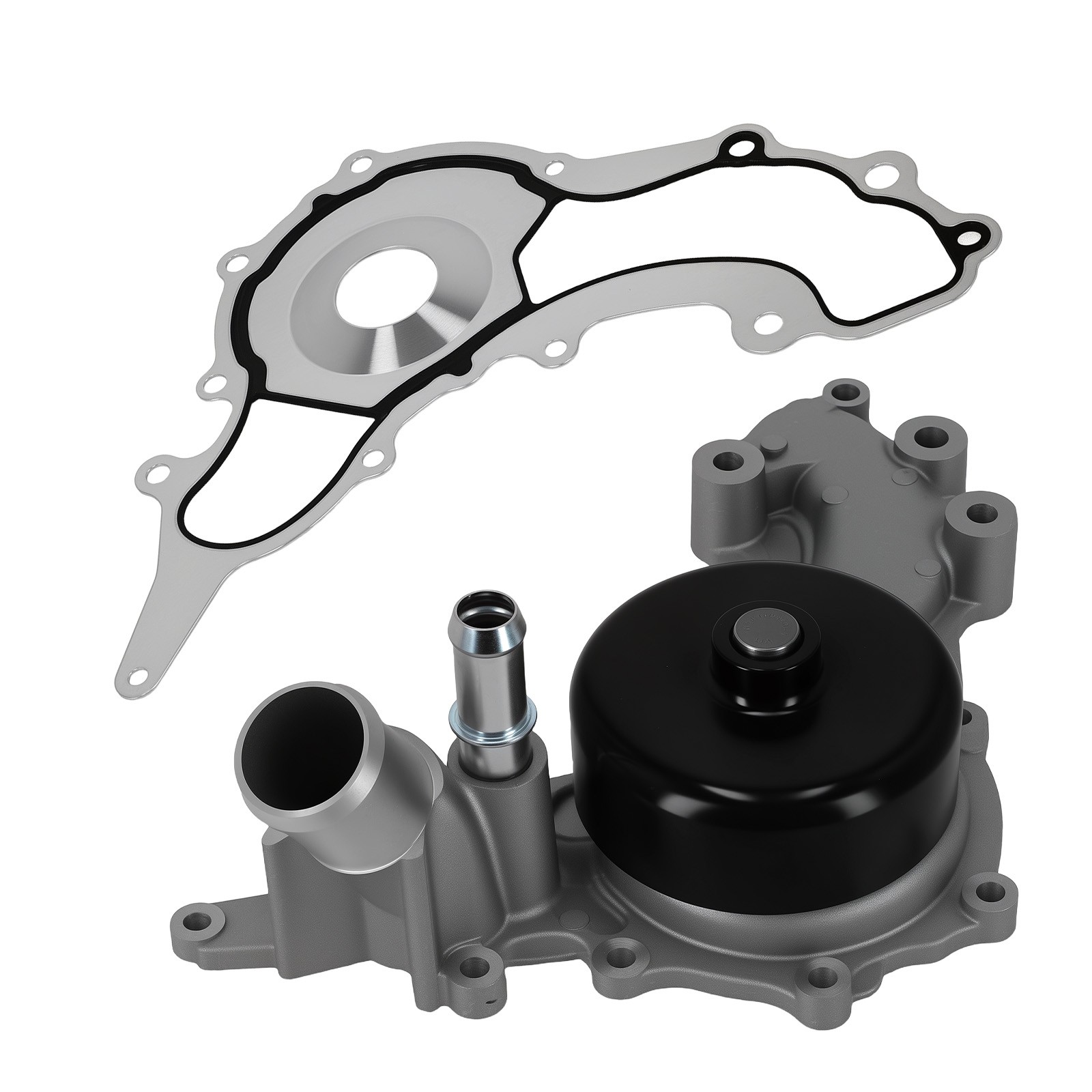 Water Pump For Jeep Wrangler 2012-2018 Jeep Wrangler JK 2018 3.6L V6 RL079412AB