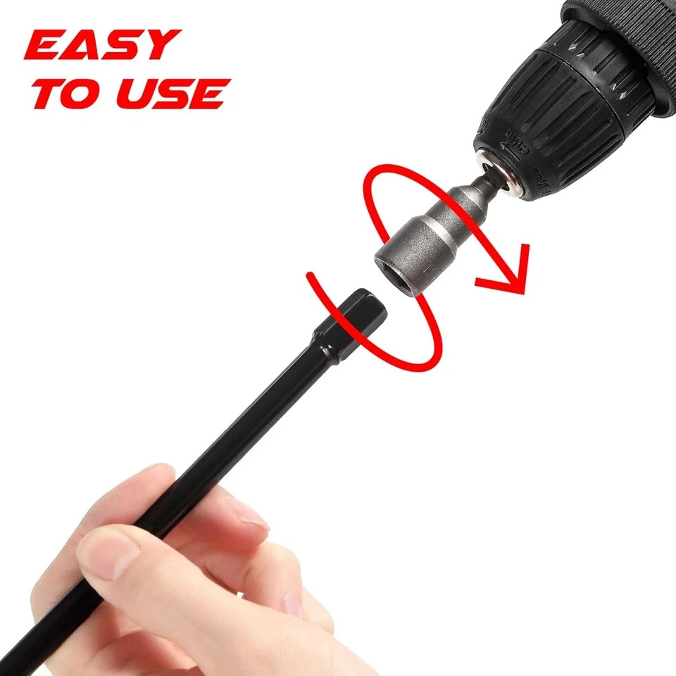 15" Ground Anchors Screw-in - Heavy Duty for High Winds - Ground Stakes - Earth