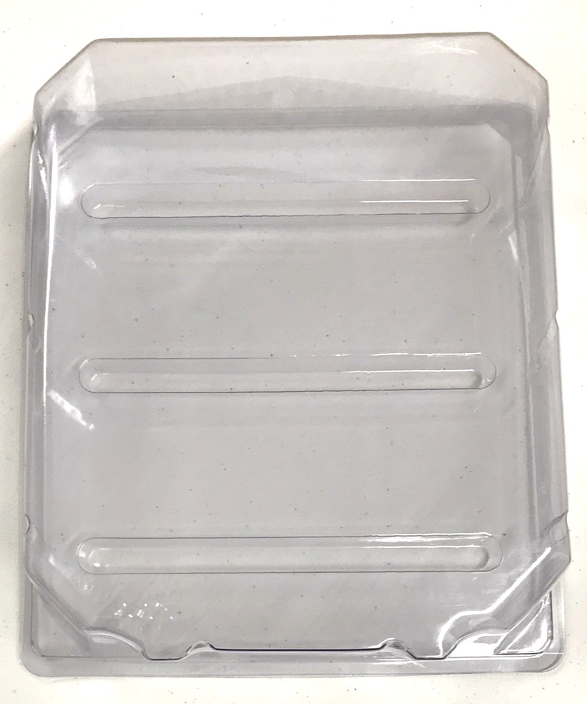 Ultimate PKK Plastic / Acrylic Starting Lineup Protective Display Case - NEW