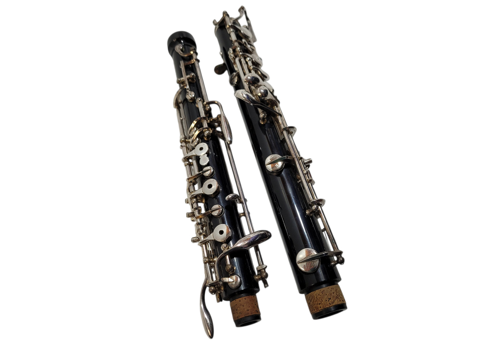 Yamaha Oboe 211 Black Composite Student Oboe with Hard Case