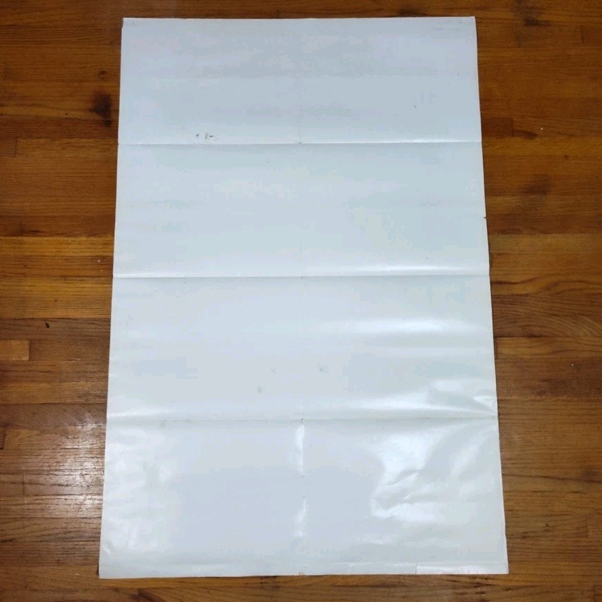 Vintage 1983 Richard Pryor Here and Now Original Promotional Comedy Poster