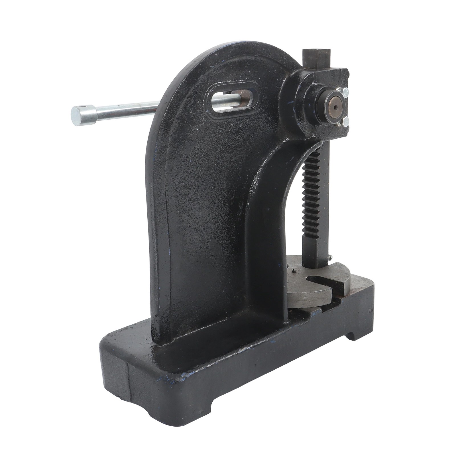 2 Ton Manual Arbor Press Desktop Punch Press Machine Bending 8.5" Maximum Height