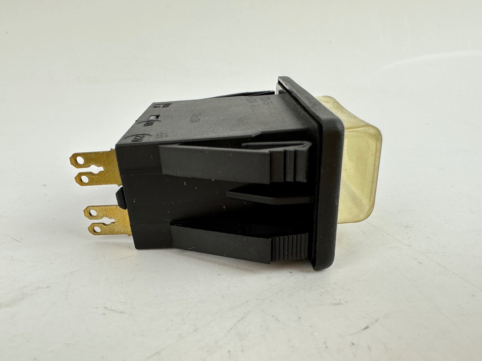 Tornado OEM Part # 18216 Switch Rocker S.P.S.T. 24Vdc(Lighted) Ez