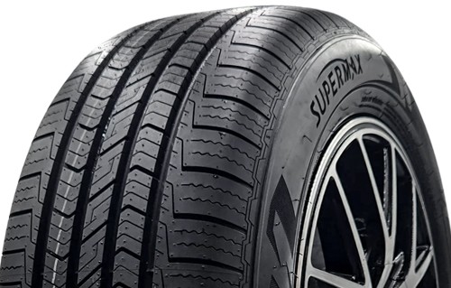4 Supermax TR-1 205/55R16 91V All Season Performance 500AA [50K Mi Warranty] TR1