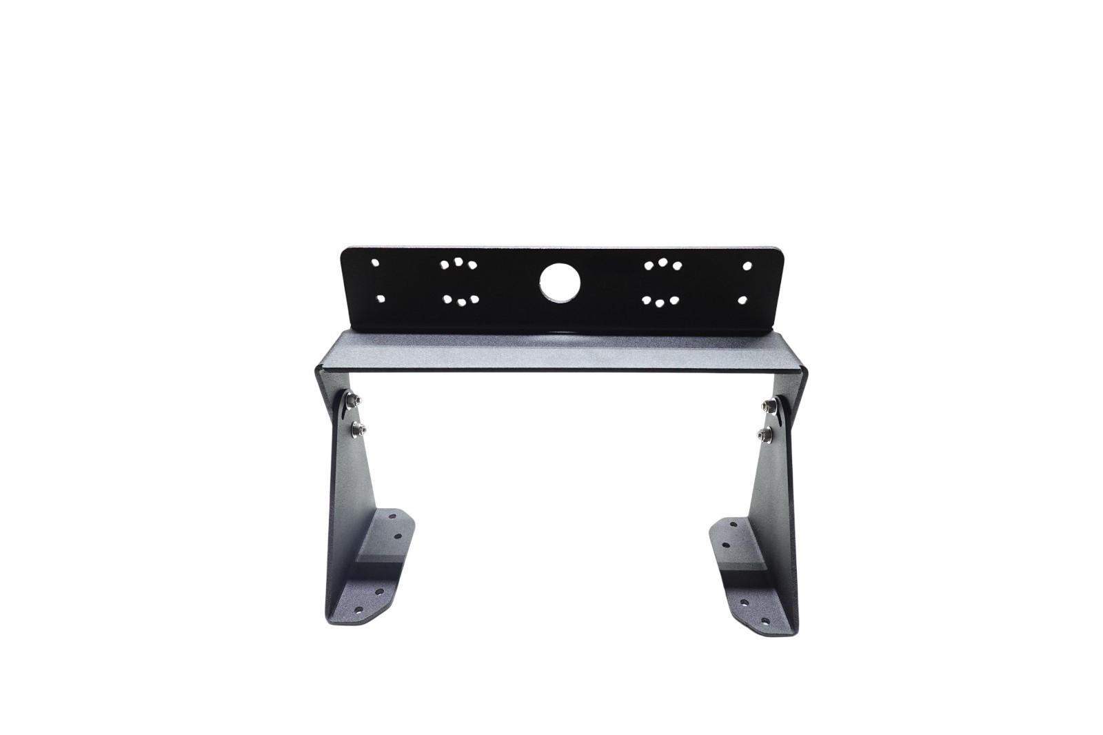 Baldwin Iron Works Universal Dual Graph/Fish Finder Mount (Extra Wide) USA