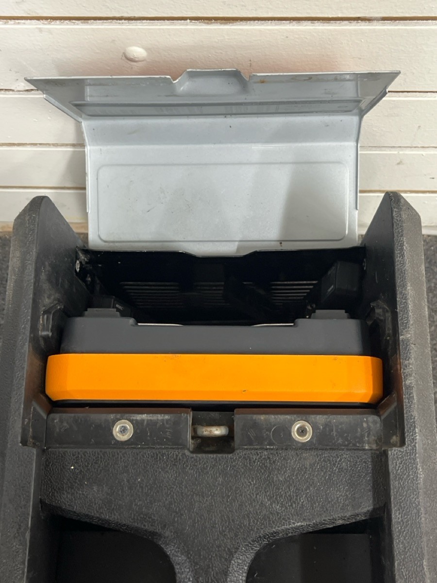 Navac NRC62D Smart Refrigerant Charging Machine (A1G012363)