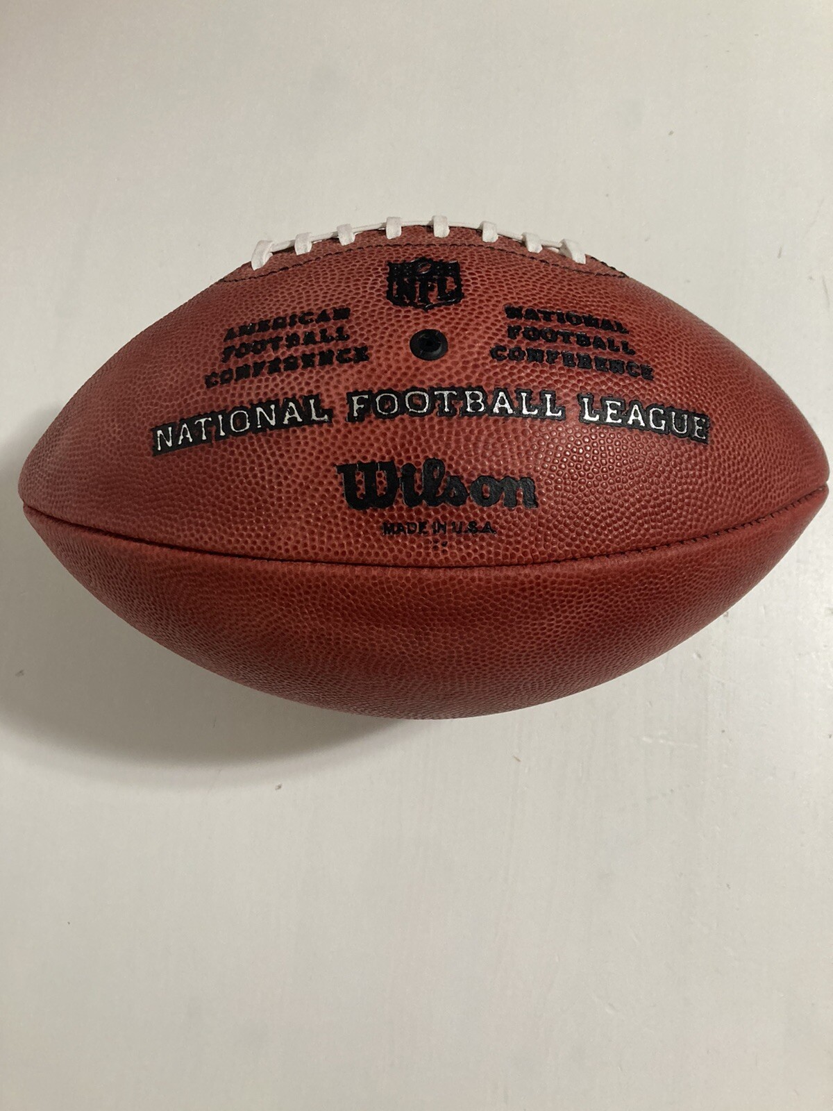 2023 Jacksonville jaguars Team Issued NFL Football #141 Signed Trevor Lawrence