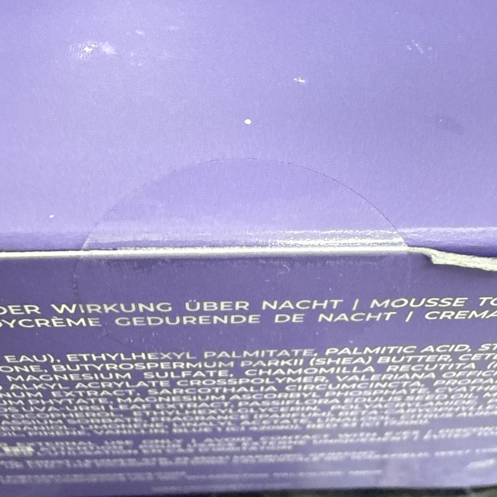 MAELYS Get-Dreamy overnight toning body whip 6.8 oz NEW 🔥sale🔥NEW PACKAGING