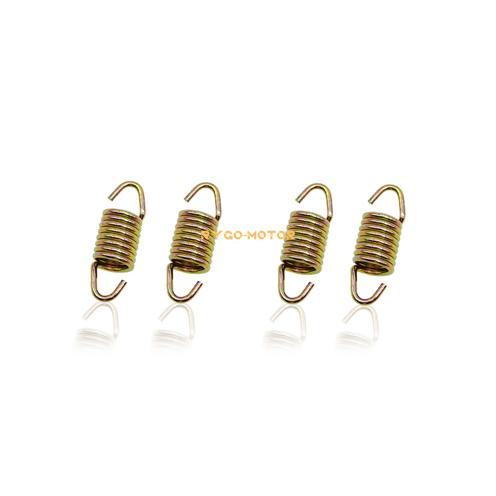 Exhaust Gasket Spring Rebuild Kit for Polaris Sportsman 400 450 500 2001-2014