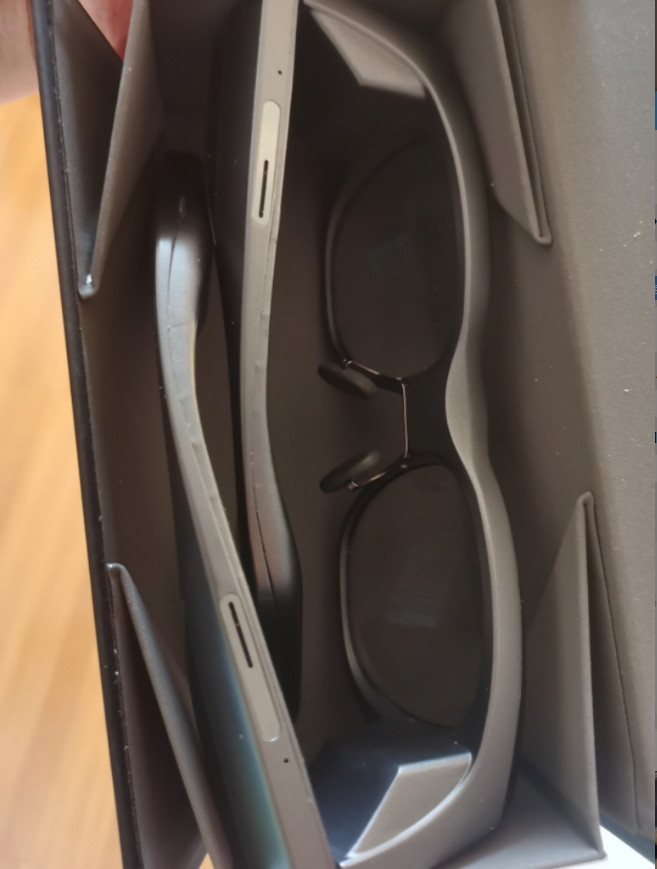 INMO Air3 All-in-One AR Glasses 1080P 600Nits w/ 16MP Camera Projects 150" my2