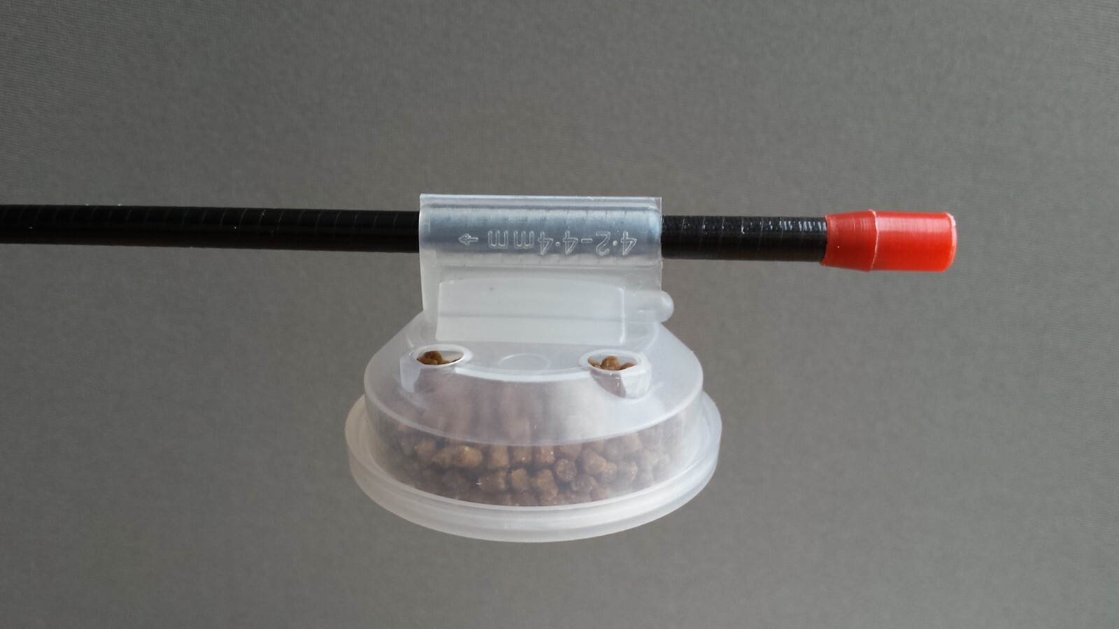 Medusa Pole Pots 6 Different Size Cups + 8 Different Size Adaptors Full System