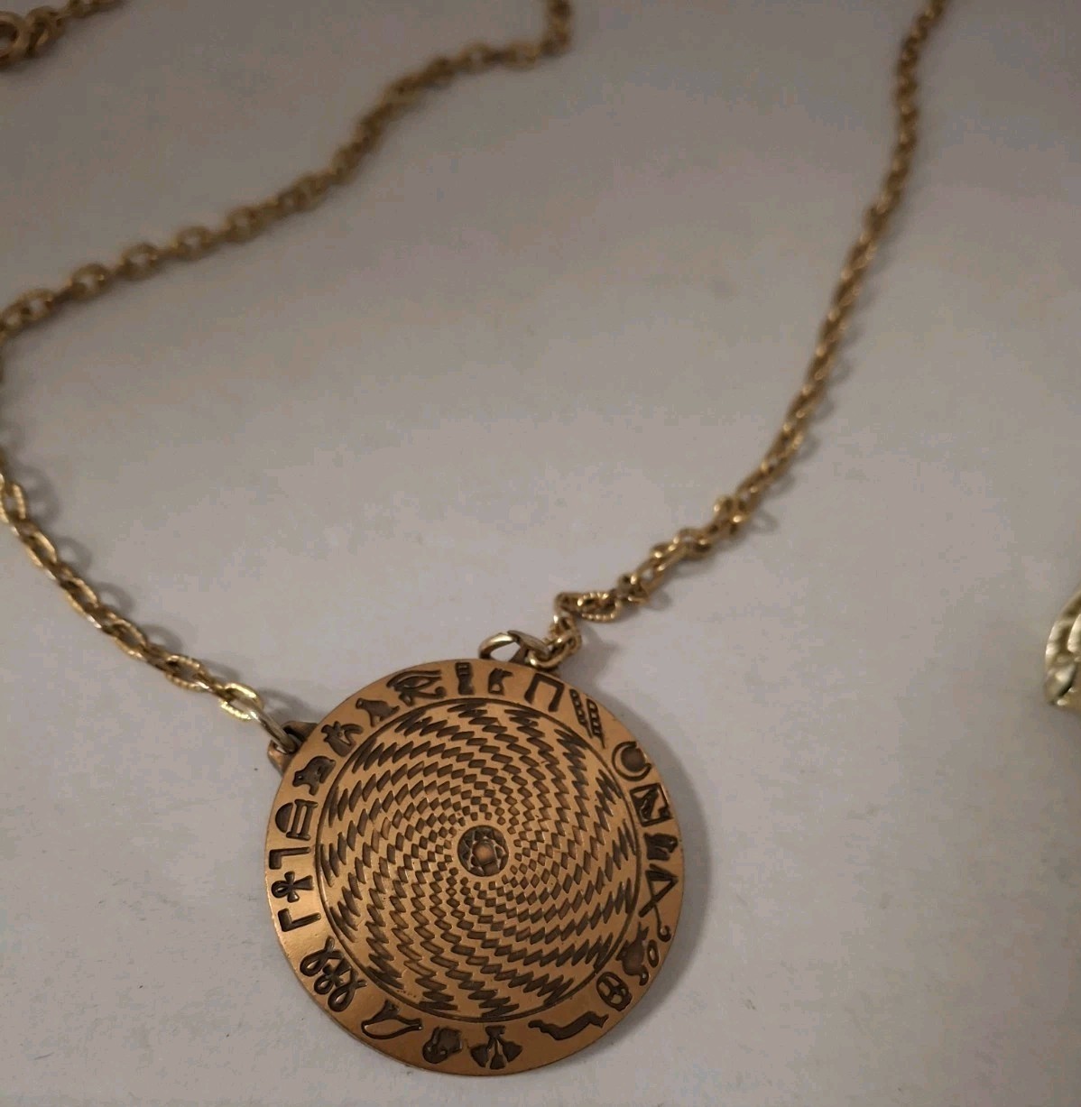 Vtg 1976 Patrick Flanagan SensorII Experimental PendantNecklace Excellent  Cond.