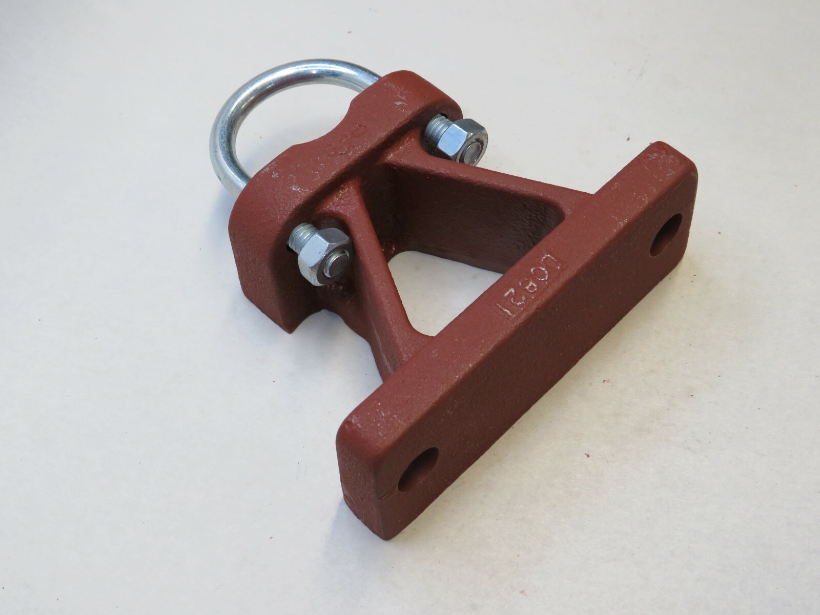 Rear Cart Brackets Gas Engine Motor