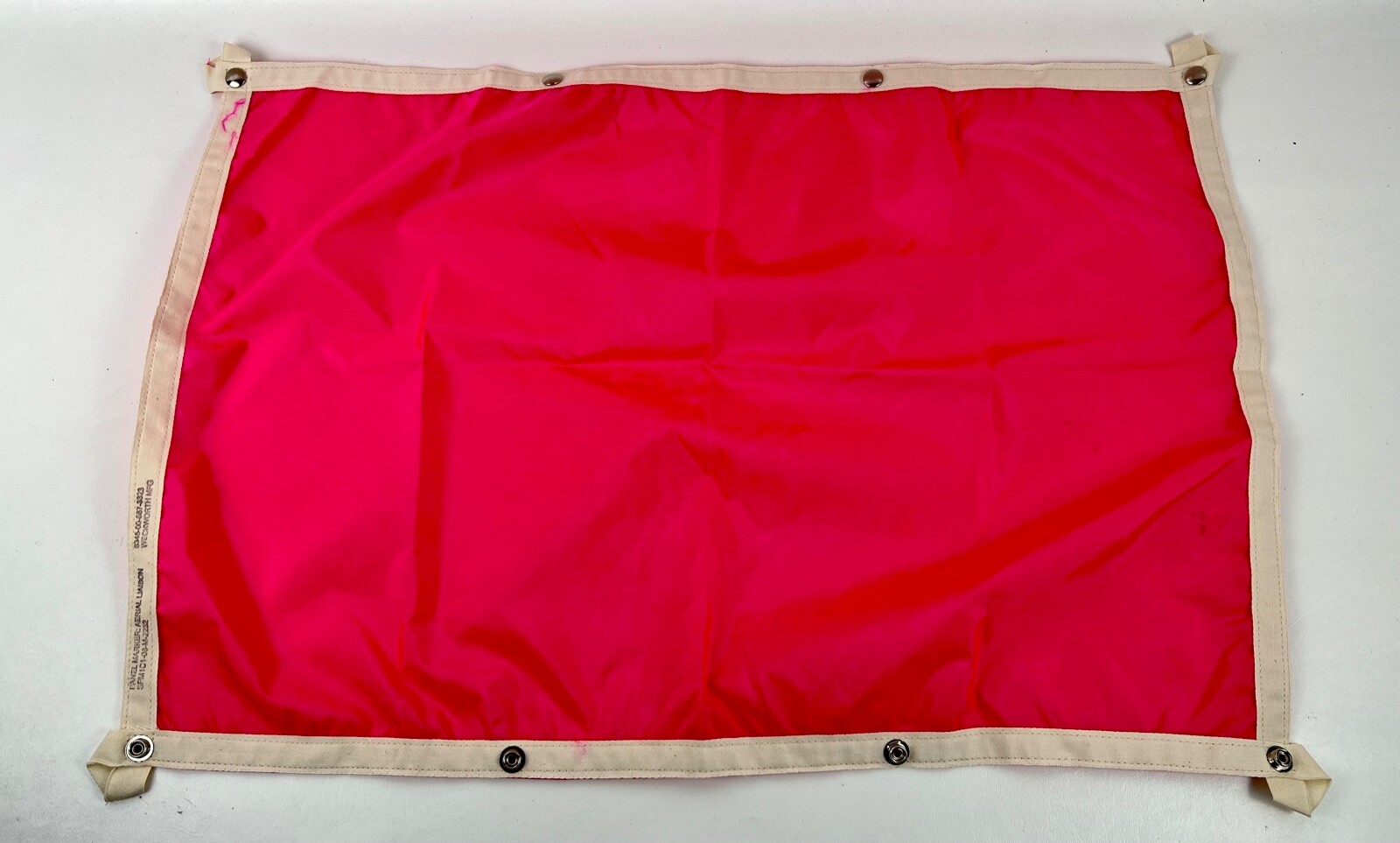 New US Army Military Aerial Liaison Signal Panel Marker 8345-00-567-3323