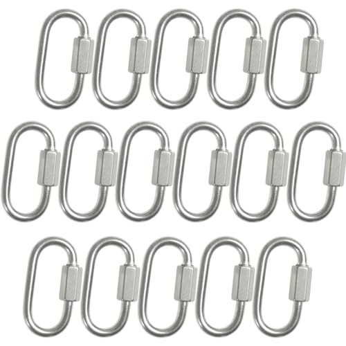 Stainless Steel Chain Quick Links M3.5