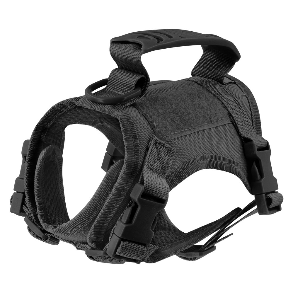 Adjustable Tactical Harness for Cat and Small Dogs Cat Vest