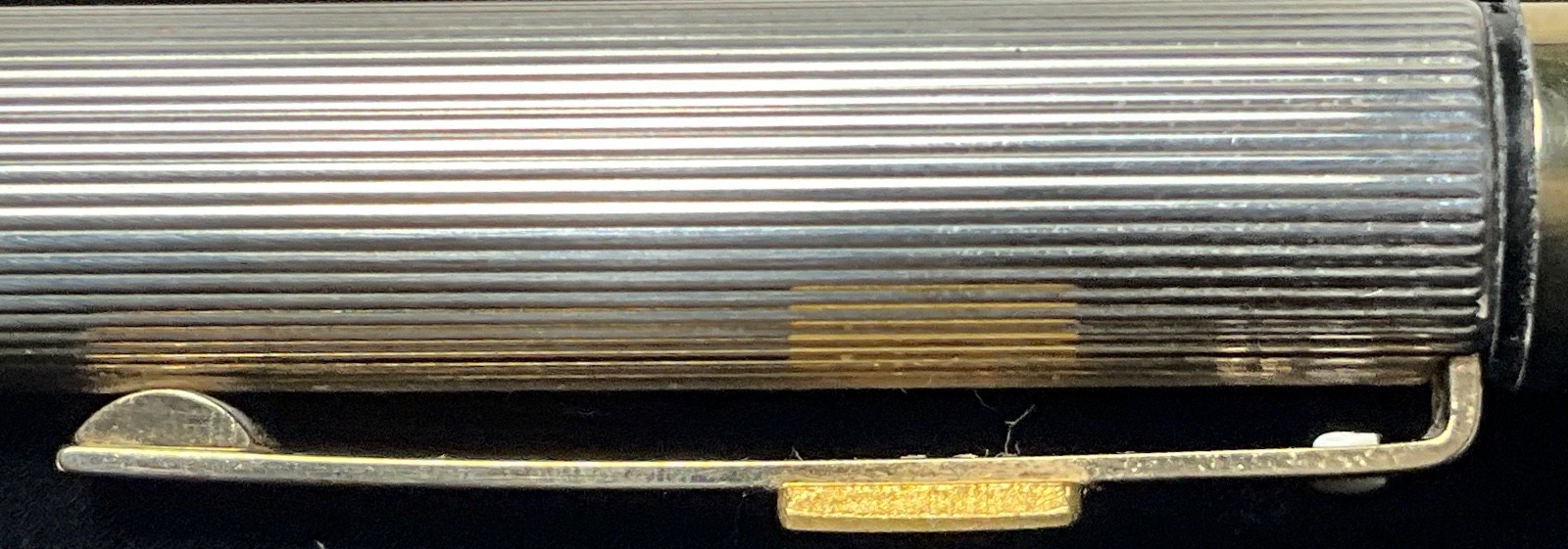 Sheaffer Imperial Sterling Silver Fountain Pen Made in USA - 14K Nib