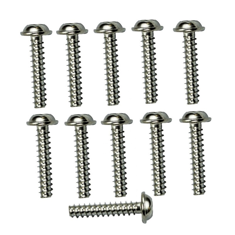 Can Am Maverick X3 Sport Defender Outer Clutch Cover Bolt Screw Qty11 #420441575