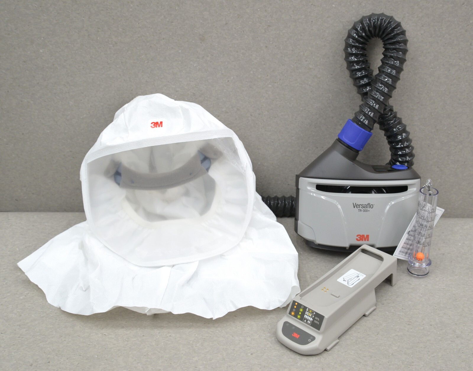 3M Versaflo TR-300N+ECK Easy Clean Powered Air Purifying Respirator Kit