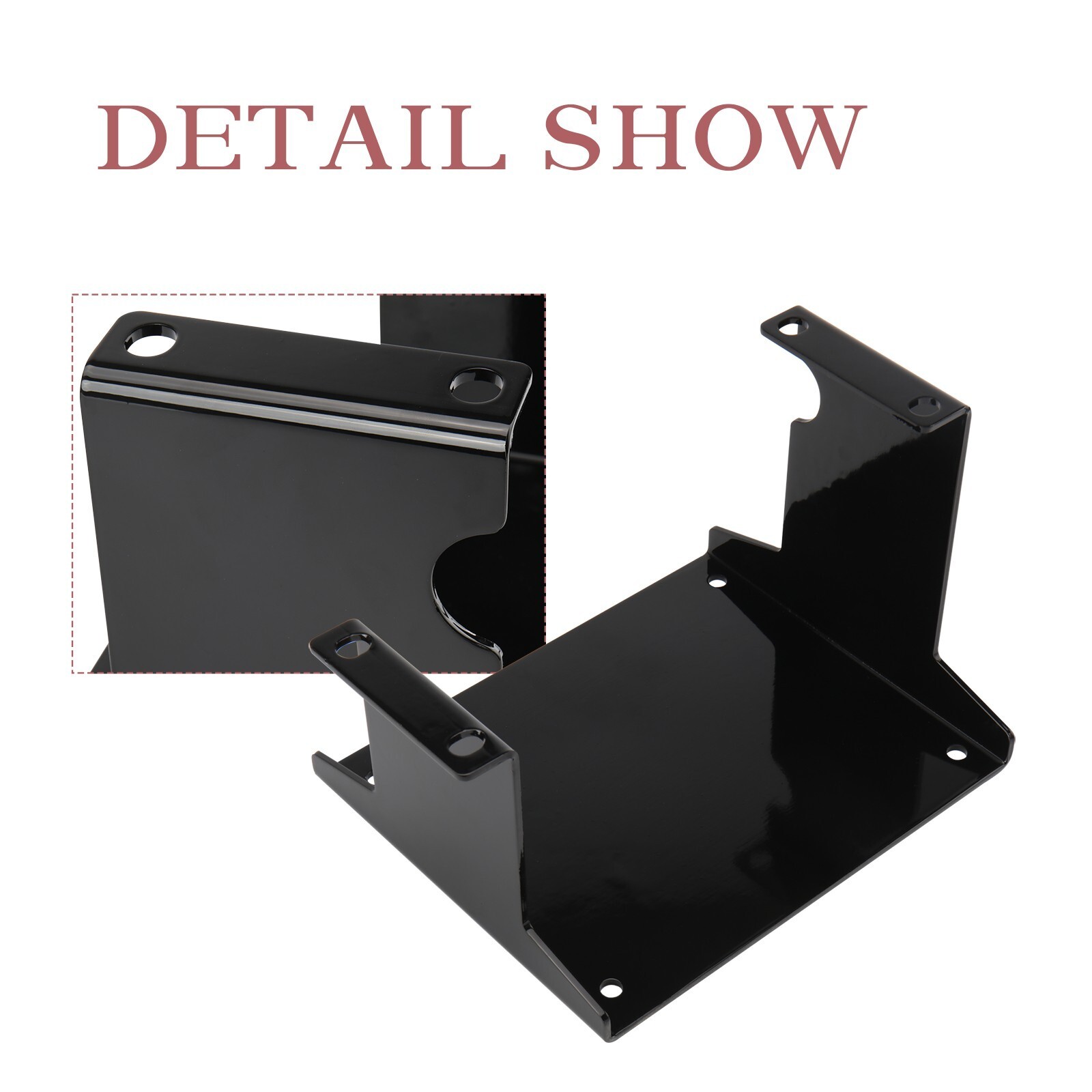 Engine Stand for Harley 1936-1999 Big Twin Knucklehead Panhead Shovelhead Black