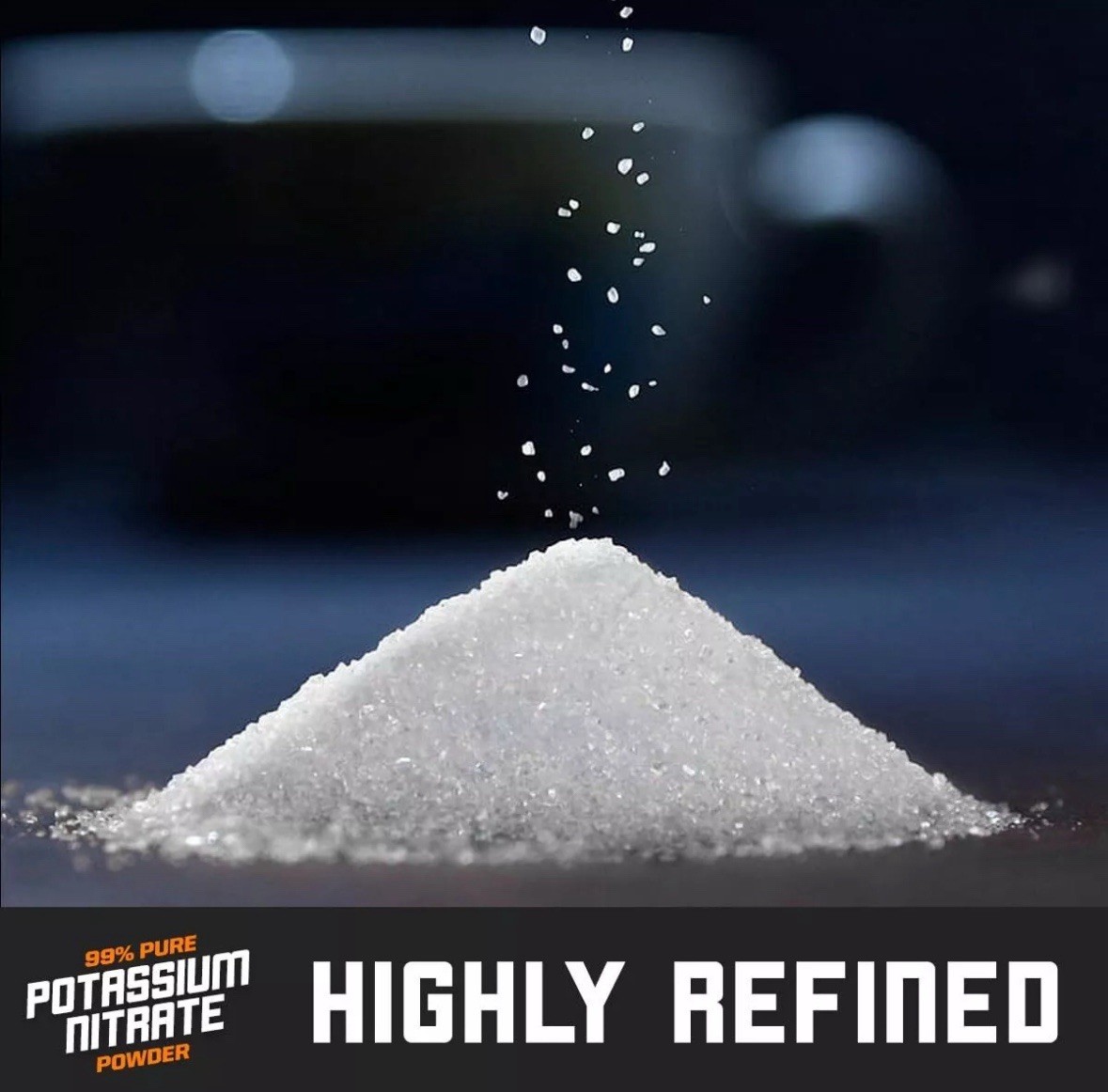 PN Powder 5 Lb. - Resealable Bag - Premium Stump Remover