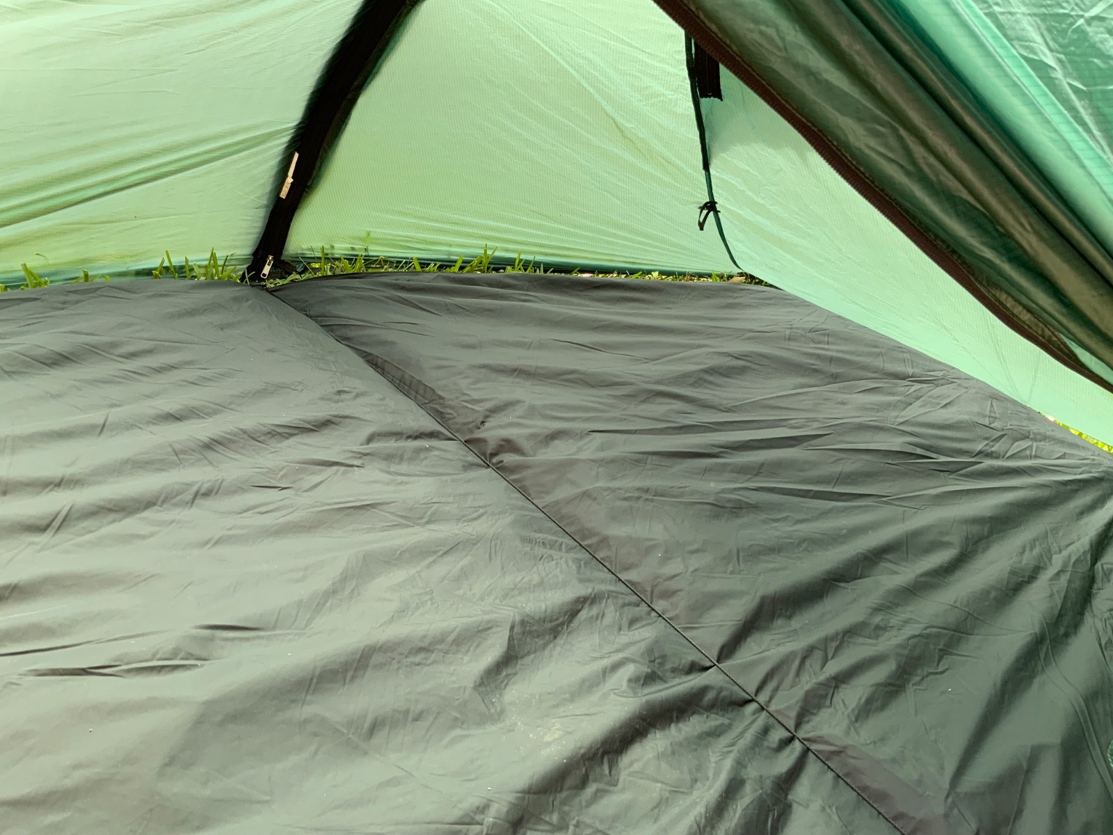 Hilleberg Nallo 2 GT 4-Season Tent - GREEN