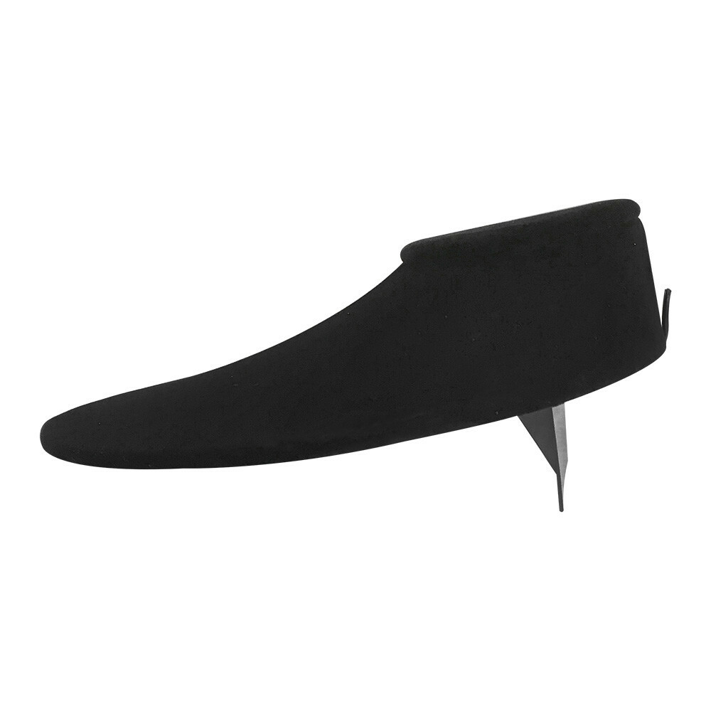 Wide Large Bust Display Necklace Holder Jewelry Storage 8" W 4" H Retail Fixture