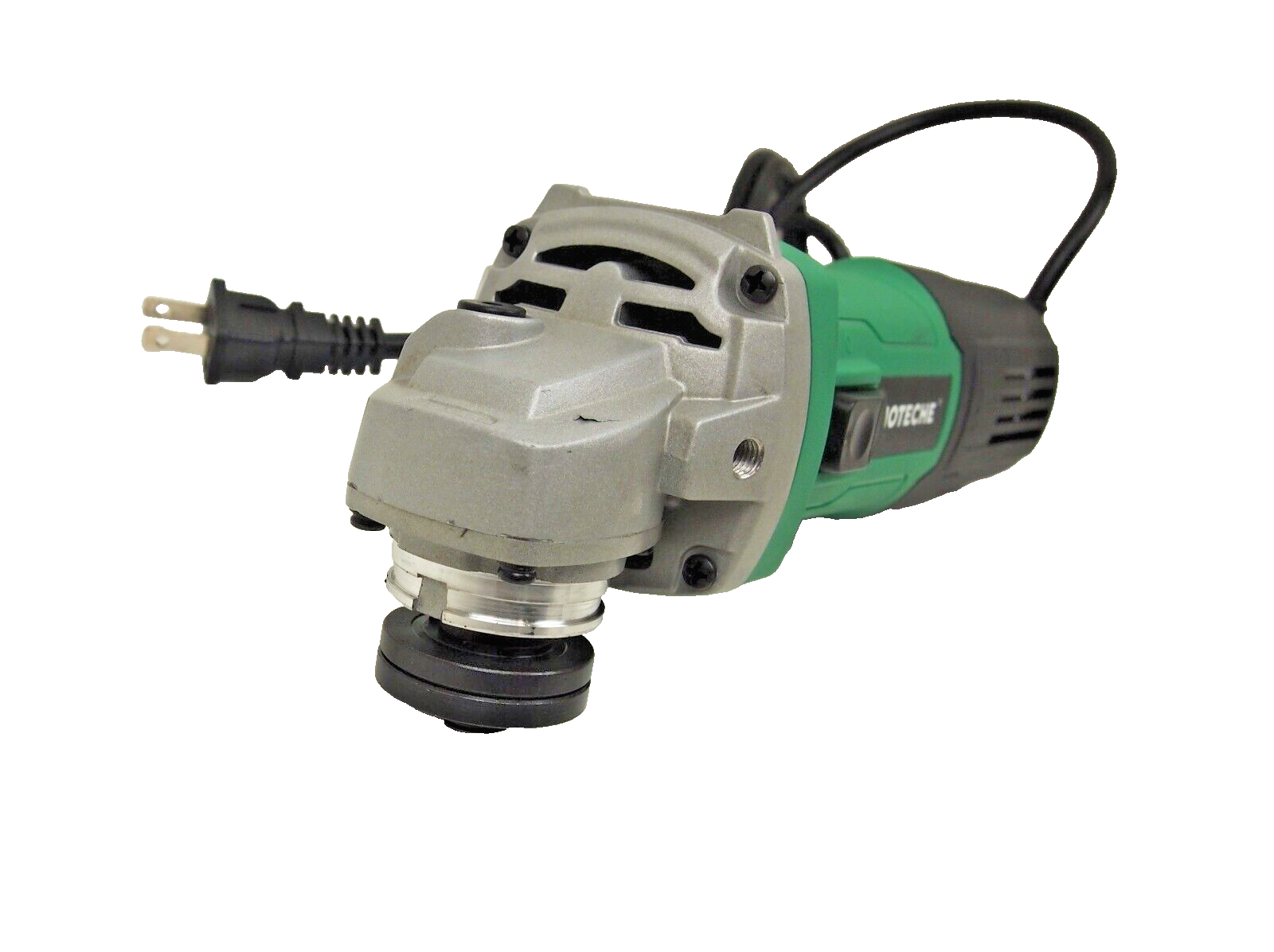 Hoteche 4-1/2" 5" Electric Variable Speed Angle Grinder 10AMP P800426A