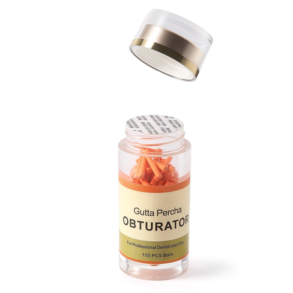 AZDENT Dental Obturation System Endo Gutta Percha Pellets Bar for Endodontic Gun