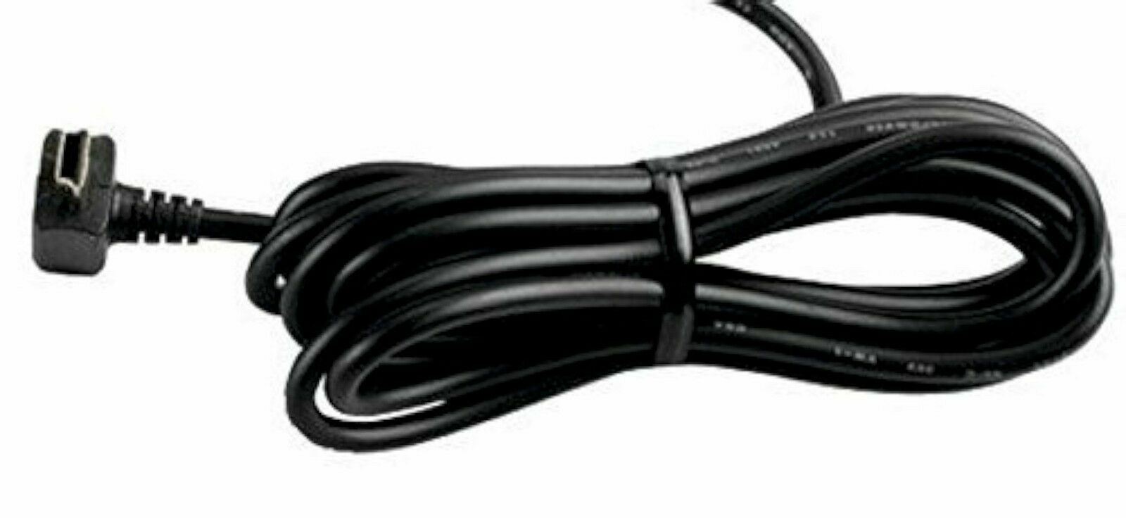 OEM Garmin TA20 Mini-USB Traffic Receiver Car Charger NUVI 40/50/55/2597LMT dezl