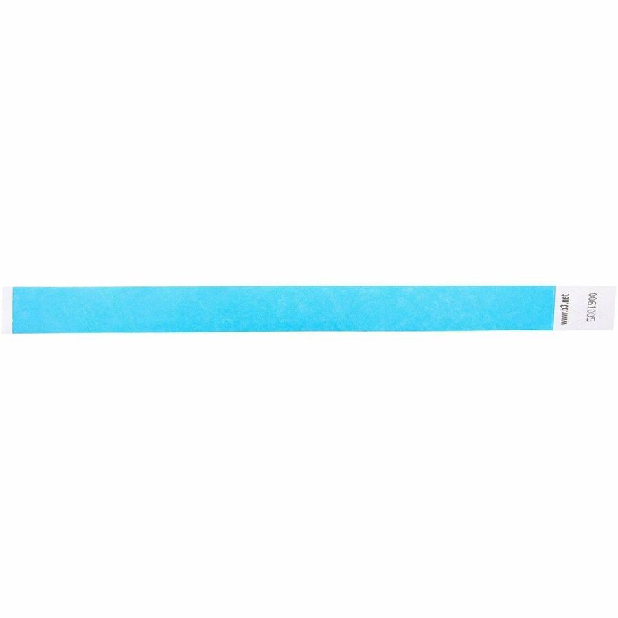 SICURIX Standard Dupont Tyvek Security Wristband (bau-85030) (bau85030)