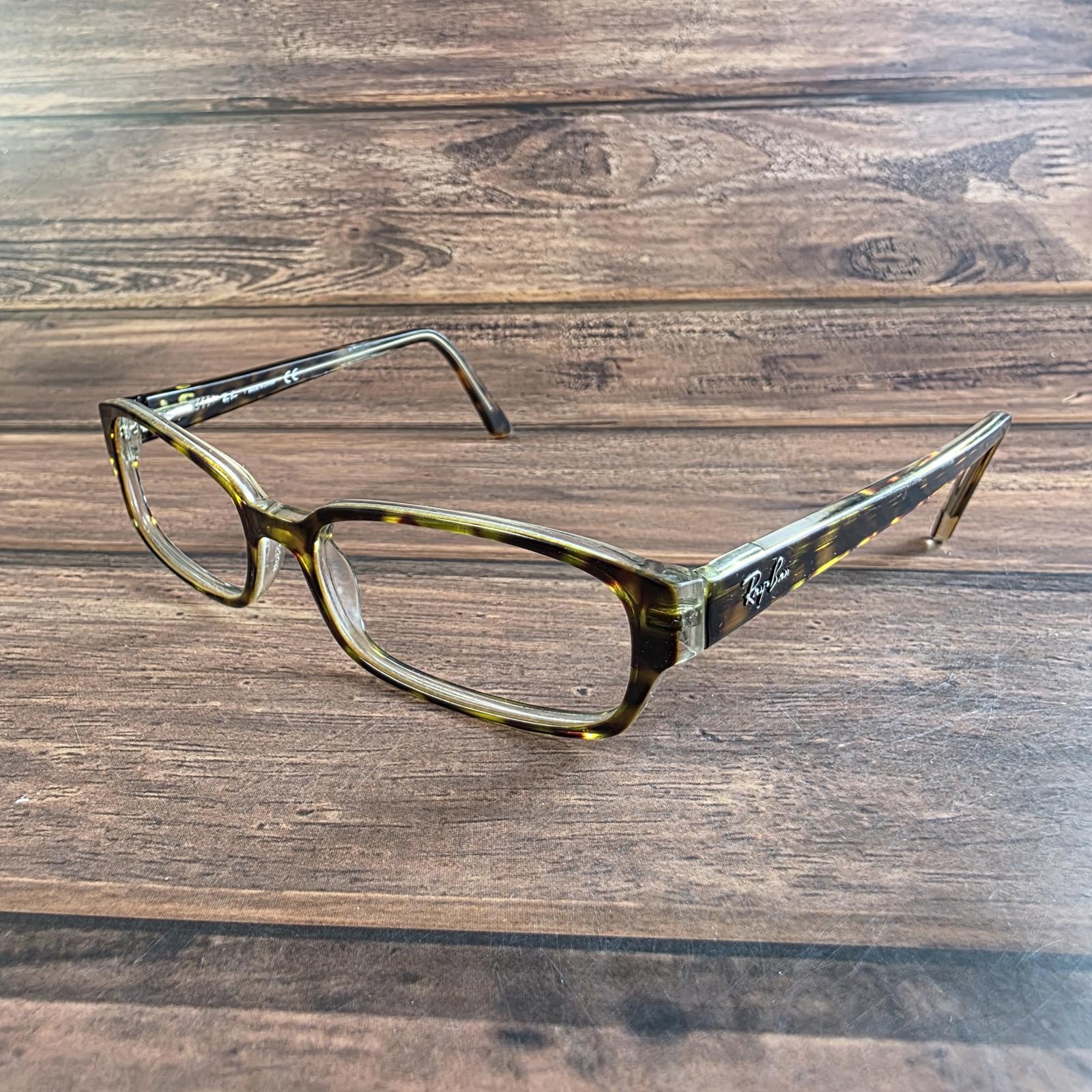 Ray-Ban RB 5087 2192 53-16 140 Tortoise Eyeglass Frames 53mm FRAMES ONLY