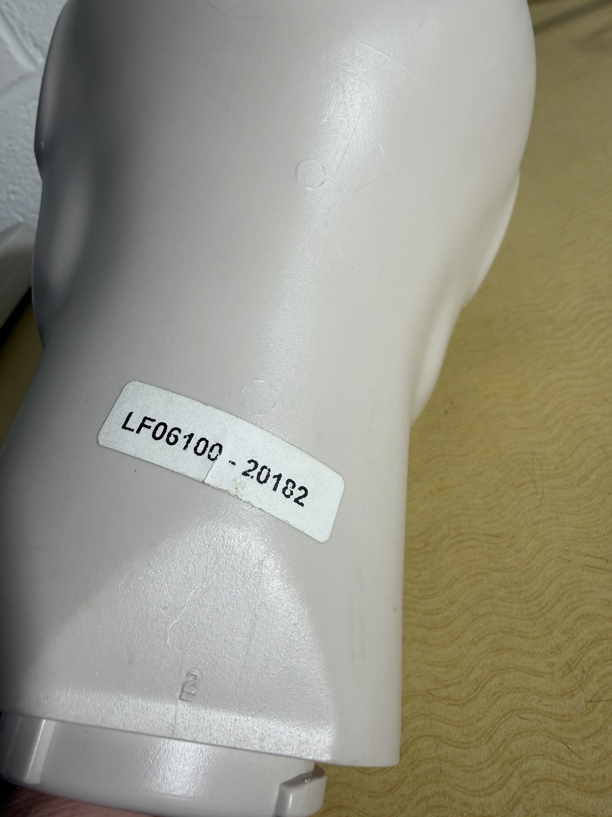 Fits Blue CPR Prompt - 1st aid trainer EMT manikin Head Only LF06100 - 20182