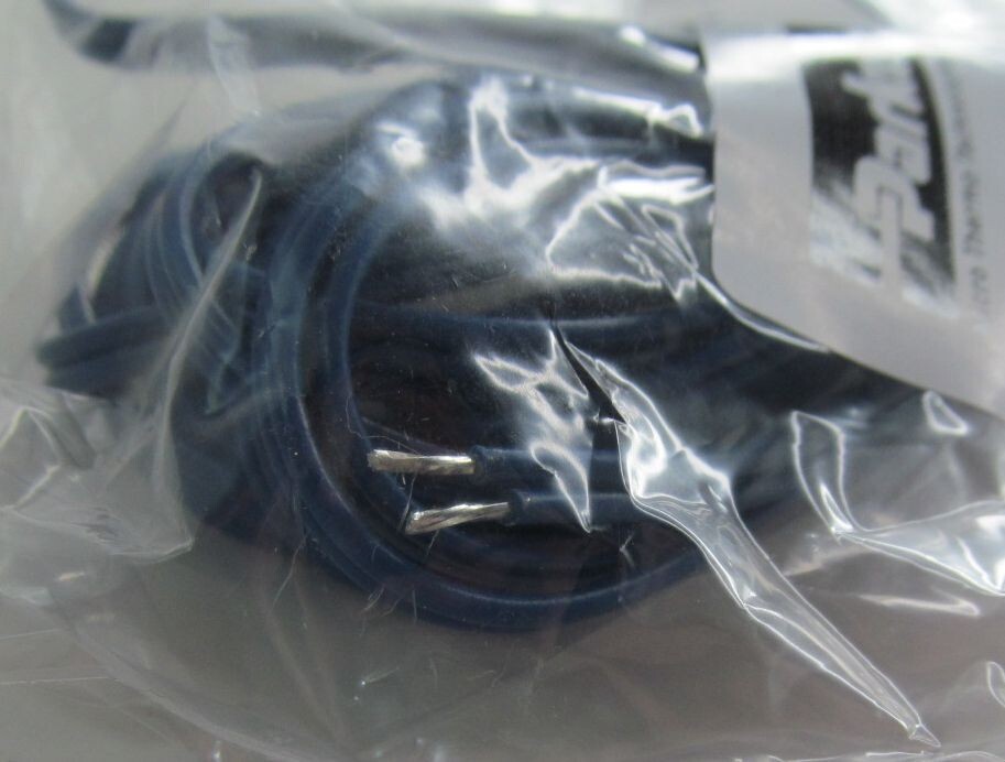 PARKER 023-0076 HVAC PIPE SURFACE TEMPERATURE SENSOR 10K THERMISTOR 20FT BLUE