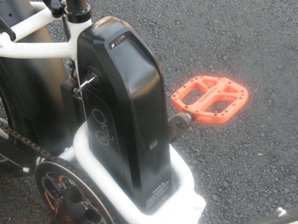 🔑 RAD Power Bikes Universal Battery Key RadRover RadMini Runner City Expand5 🔑