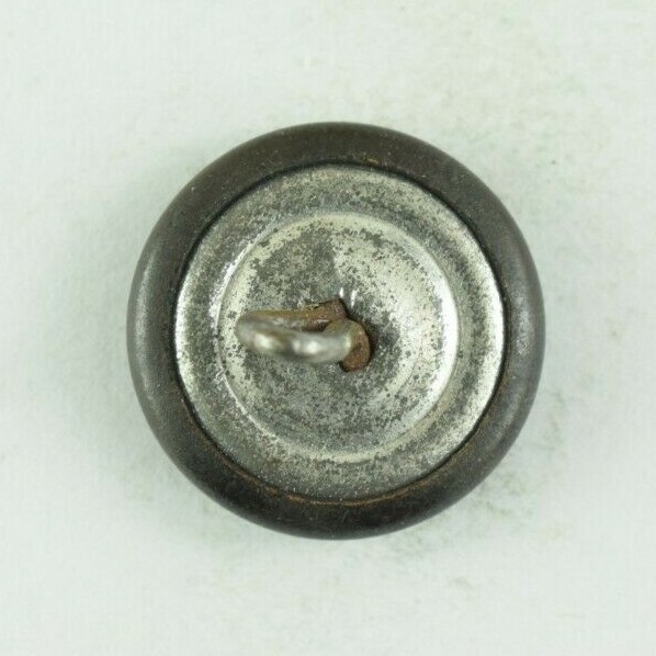 1890s Oklahoma State Seal Original Uniform Button Z8M