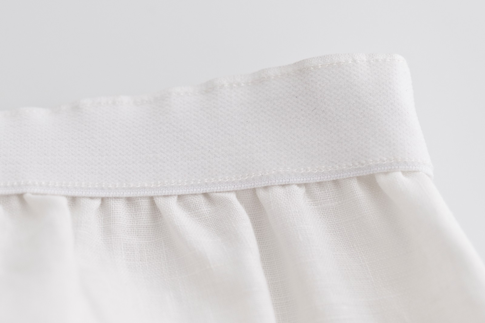 Pack of 5Pcs Men's Boxer Shorts 100% Linen Organic Eco Friendly Underwear Trunks