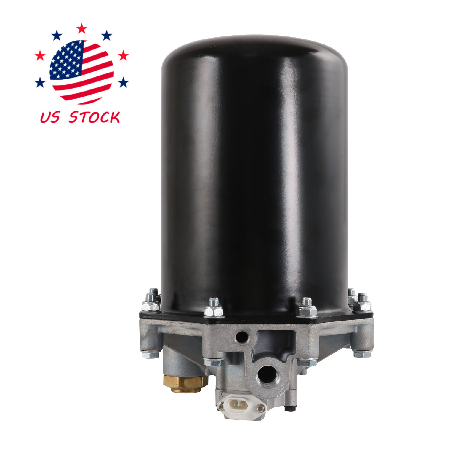 AIR DRYER AD-9 AD9 STYLE - REPLACES BENDIX 065225 109685 - 12 VOLT 12V -