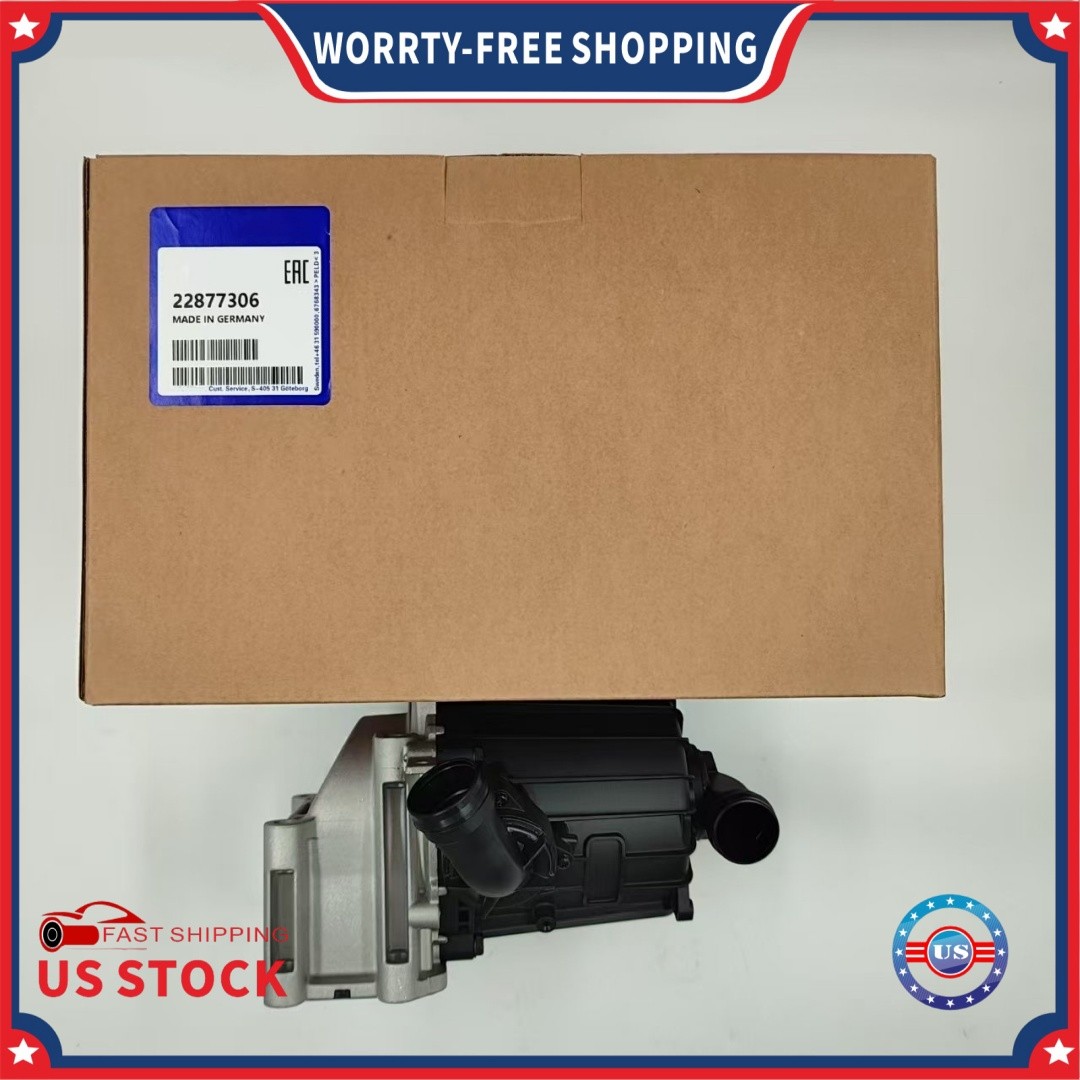 OEM Oil Separator Crankcase Centrifuge FOR Volvo D13 22877306 21373547