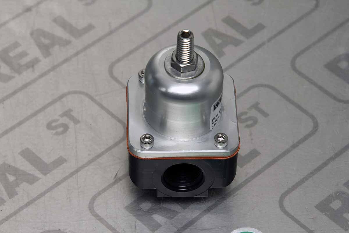 Weldon A2040 Bypass Fuel Pressure Regulator 120psi 30-110psi A2040-281-A-120