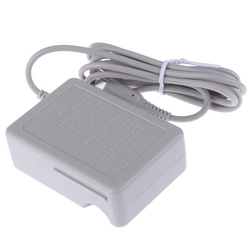 AC Adapter Home Wall Charger Cable Power Plug for Nintendo DSi/ 2DS/ 3DS/ DSi XL