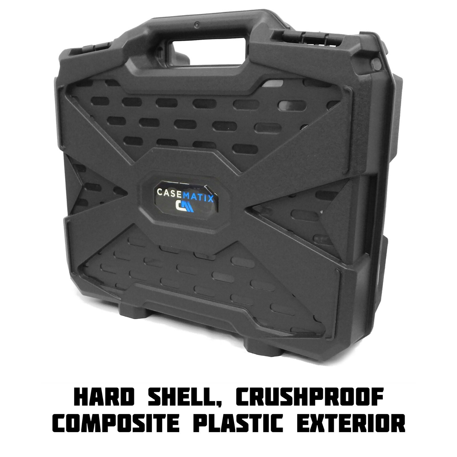 Dj Mixer Travel Case fits Yamaha Mg10xu, Mg10, Mg06 10 Input Stereo Mixer