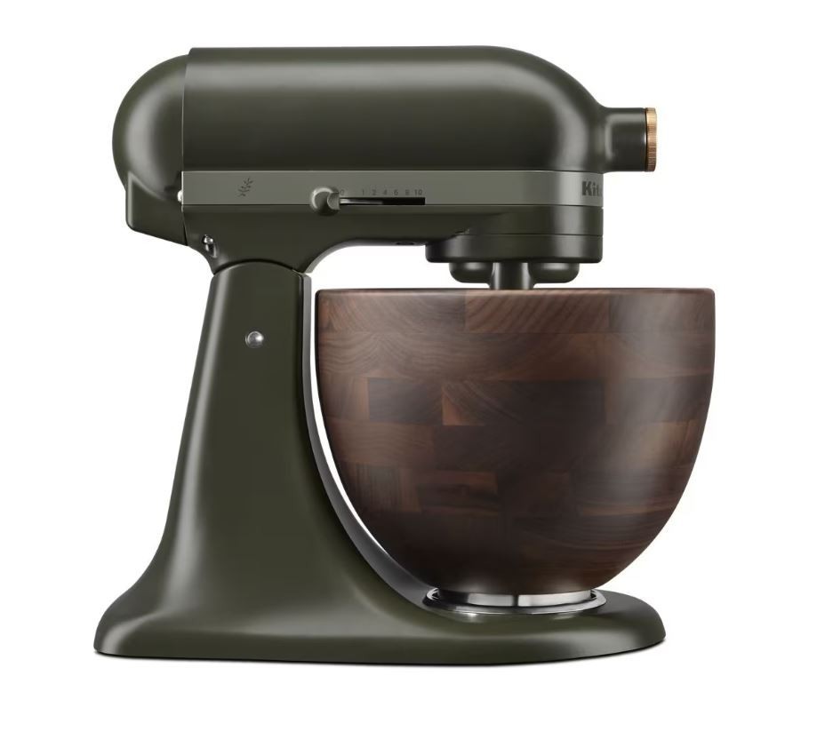 2024 Design Series Evergreen Tilt-Head Stand Mixer