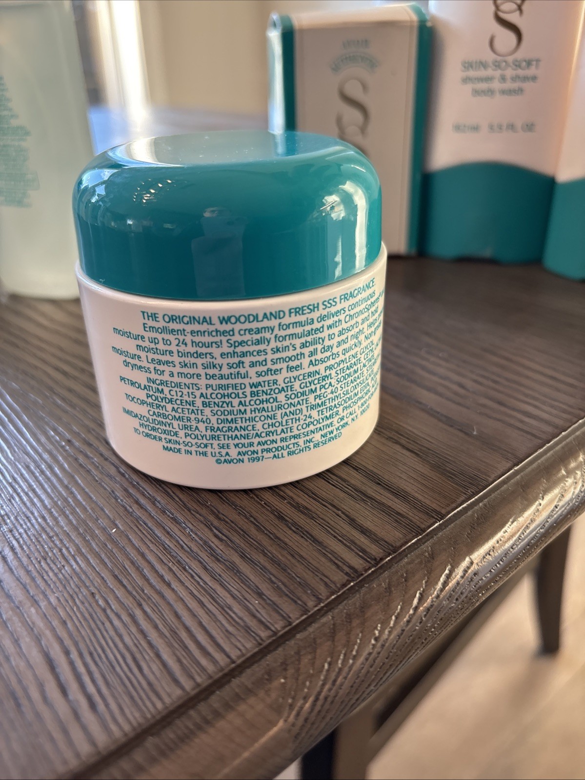 Avon VTG Skin So Soft Lot Of 7 Bath Wash Lotion Oil New Old Stock 1988-1997 NEW