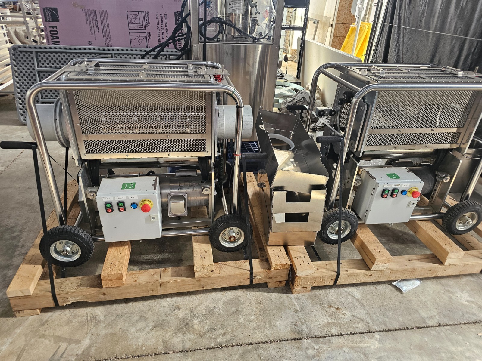 2-Twister, T2 Trimmers ,please read description.