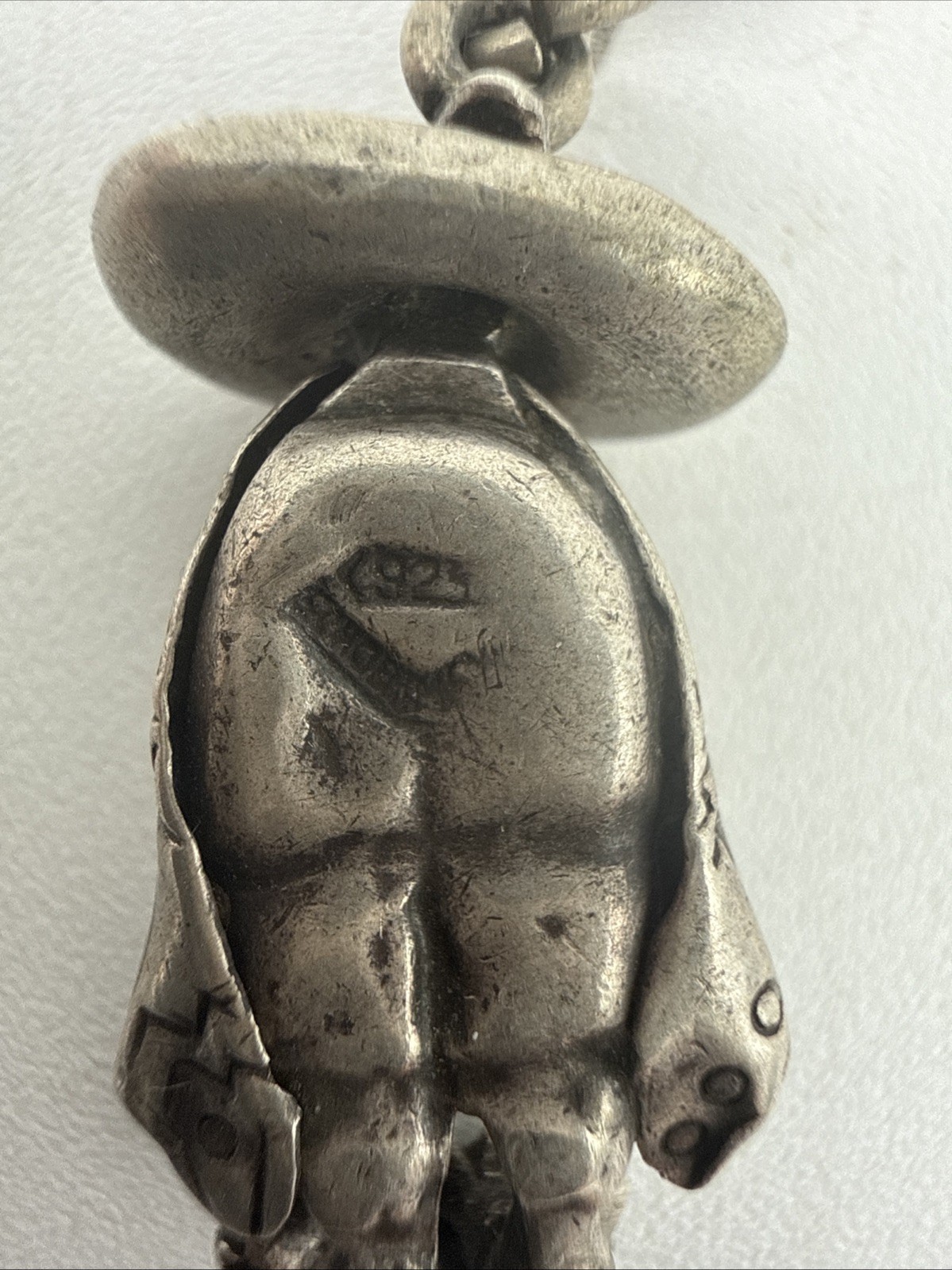 Sterling Silver Lot of Charms Keychains Awards ETC Approx 5.5 Ounce