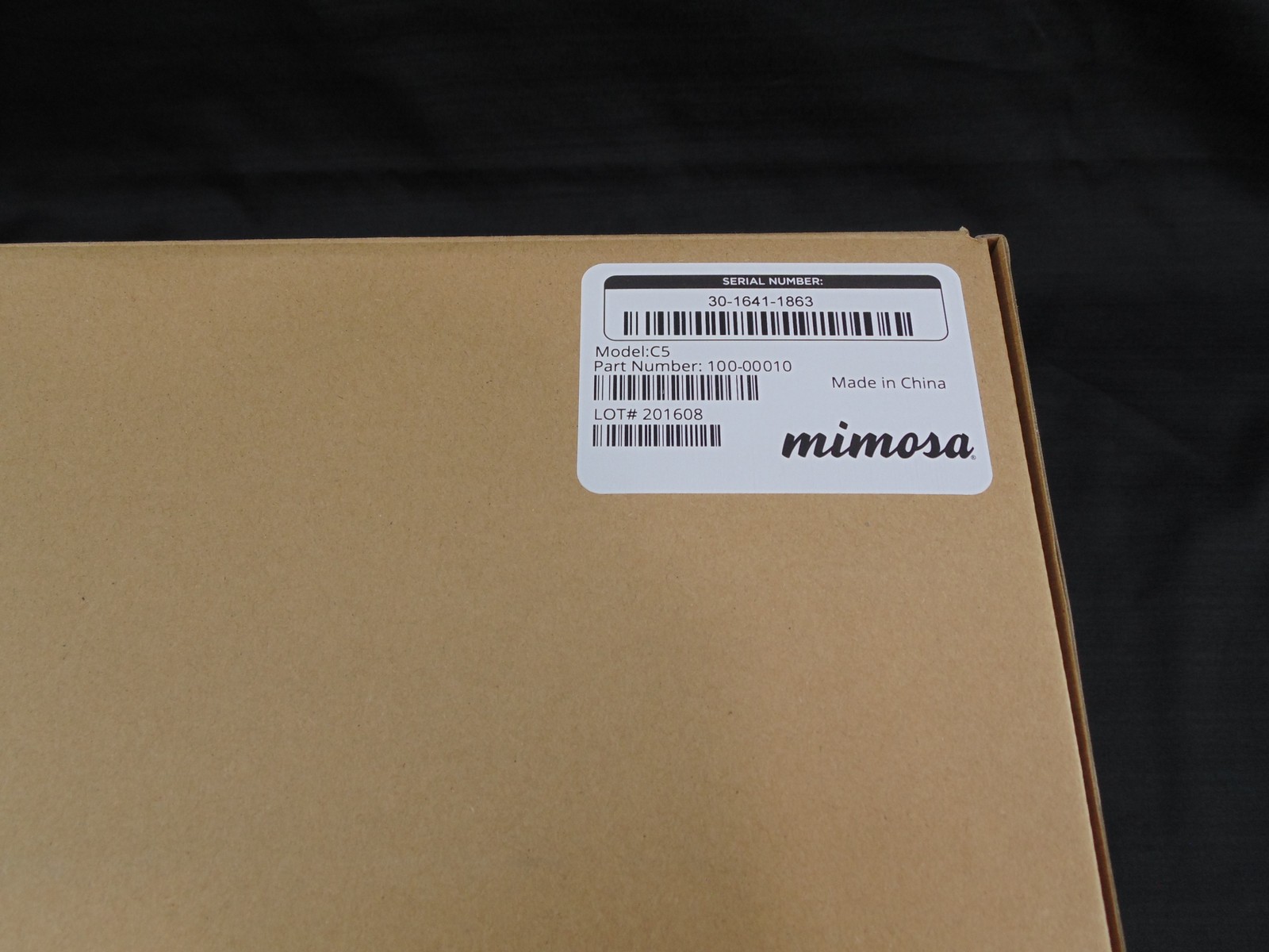 New Mimosa C5 Radio Antenna 100-00010 WiFi Client Device