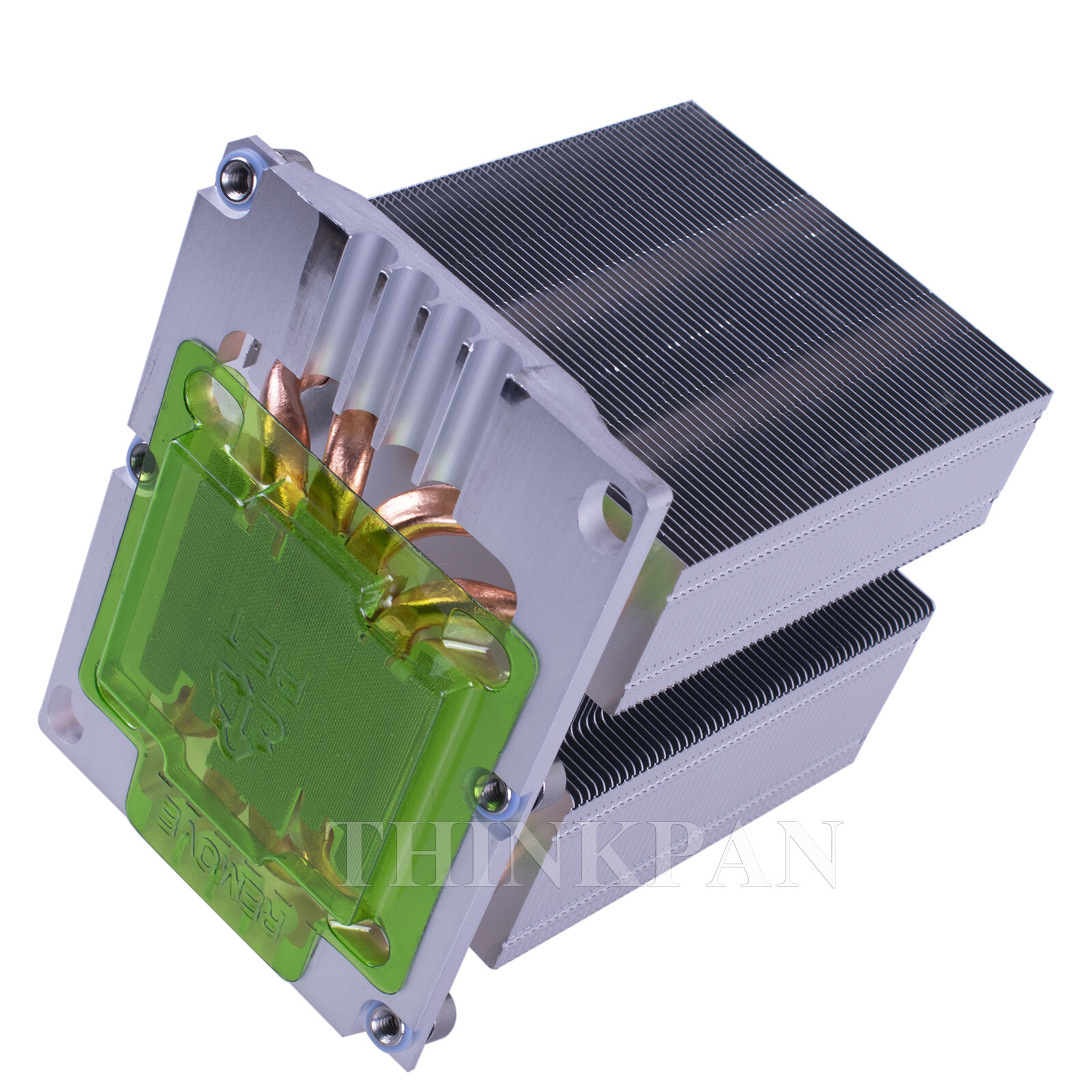 NEW Dell Precision Tower 7920 T7920 CPU Heat Sink R5NN8 and Carrier WN9TY Bundle