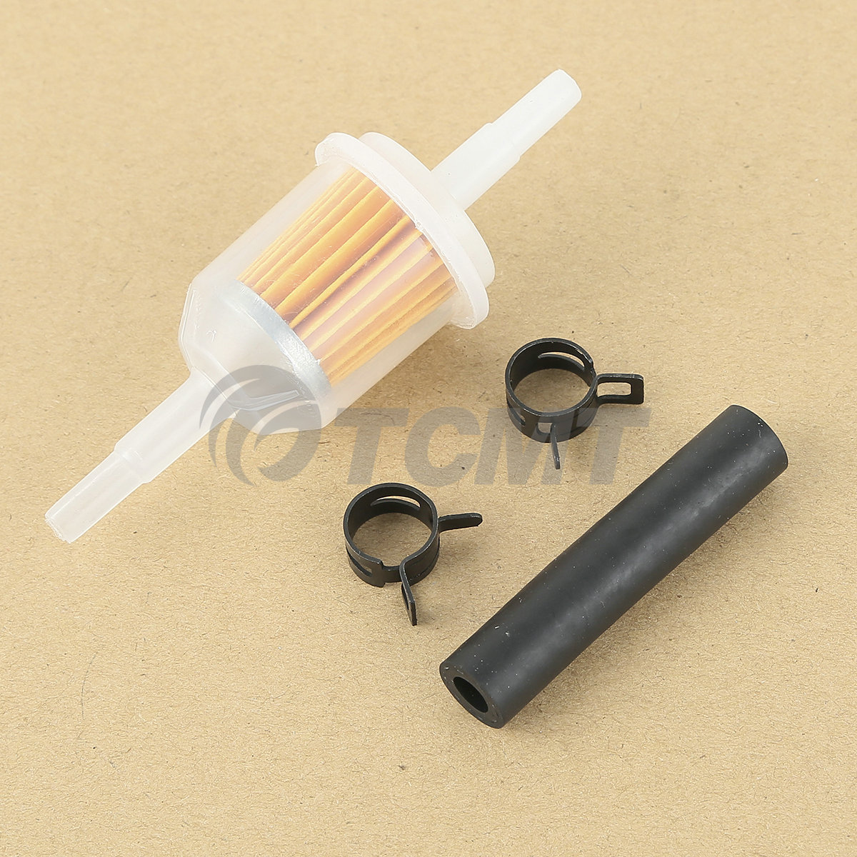 1.0A 12V 60LPH 1-2PSI Fuel Pump For Kawasaki Mule 3000 3010 3020 2500 2510 2520