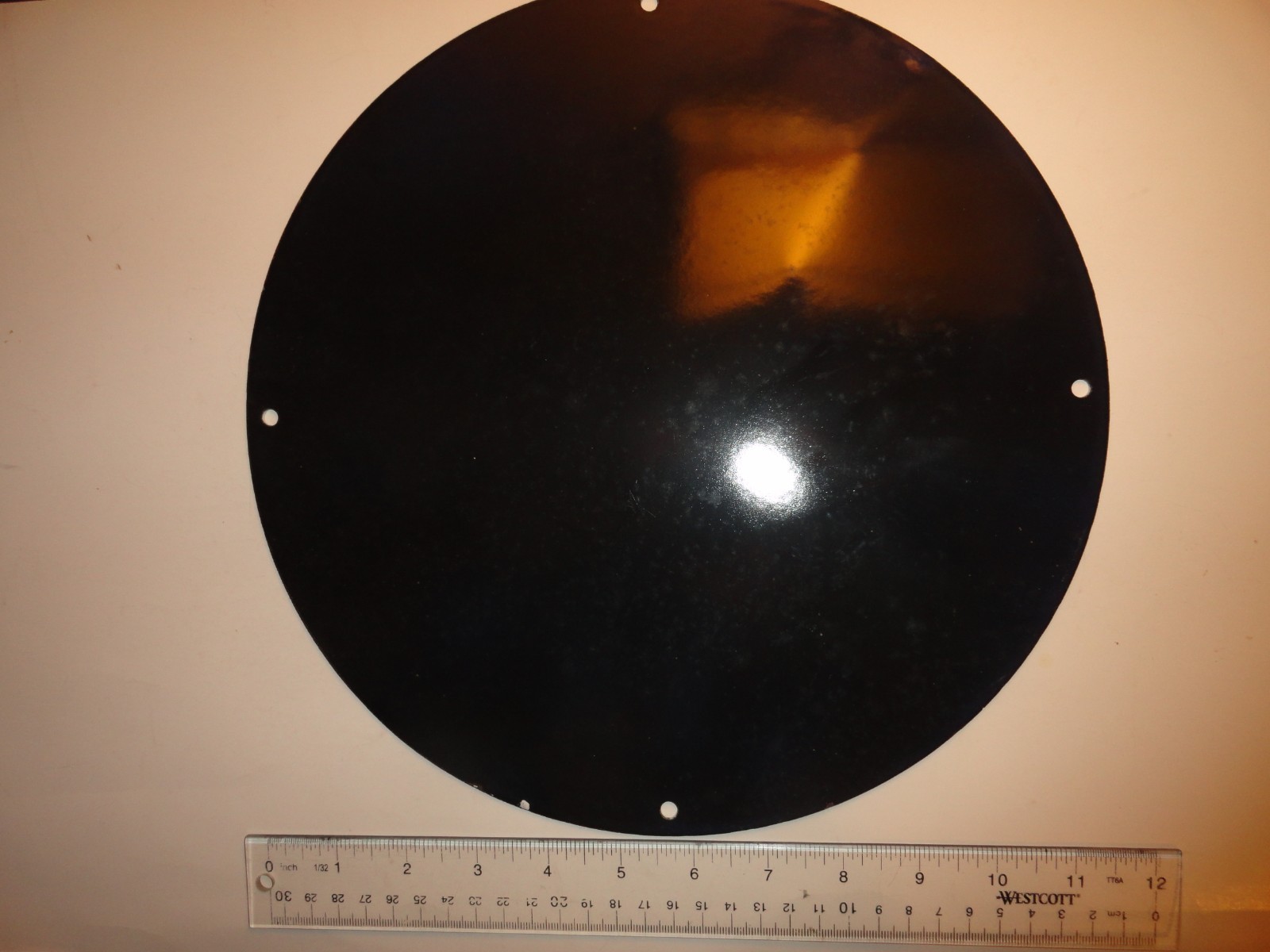 Vintage "Mars Bar" Porcelain Advertising Sign